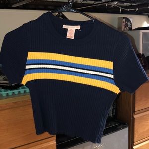 Urban Outfitters Crop Top